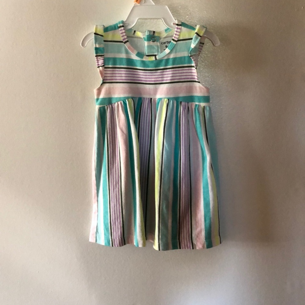 Pastel dress